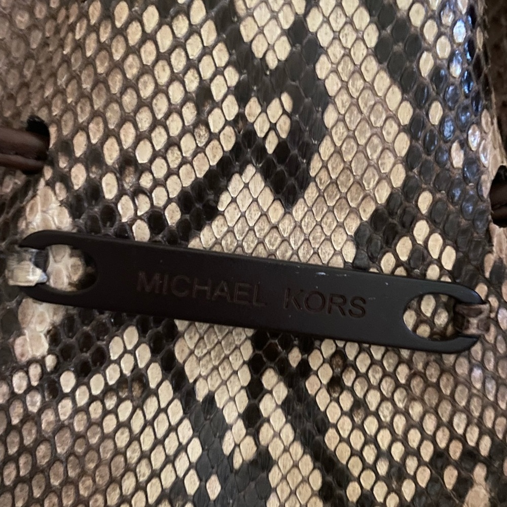 Gently used Micheal Kors